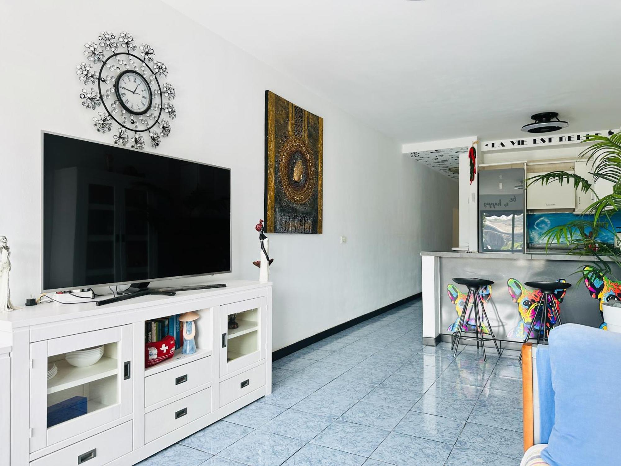 Pambnb - Chic Beachside Apartment Playa San Juan Exterior photo