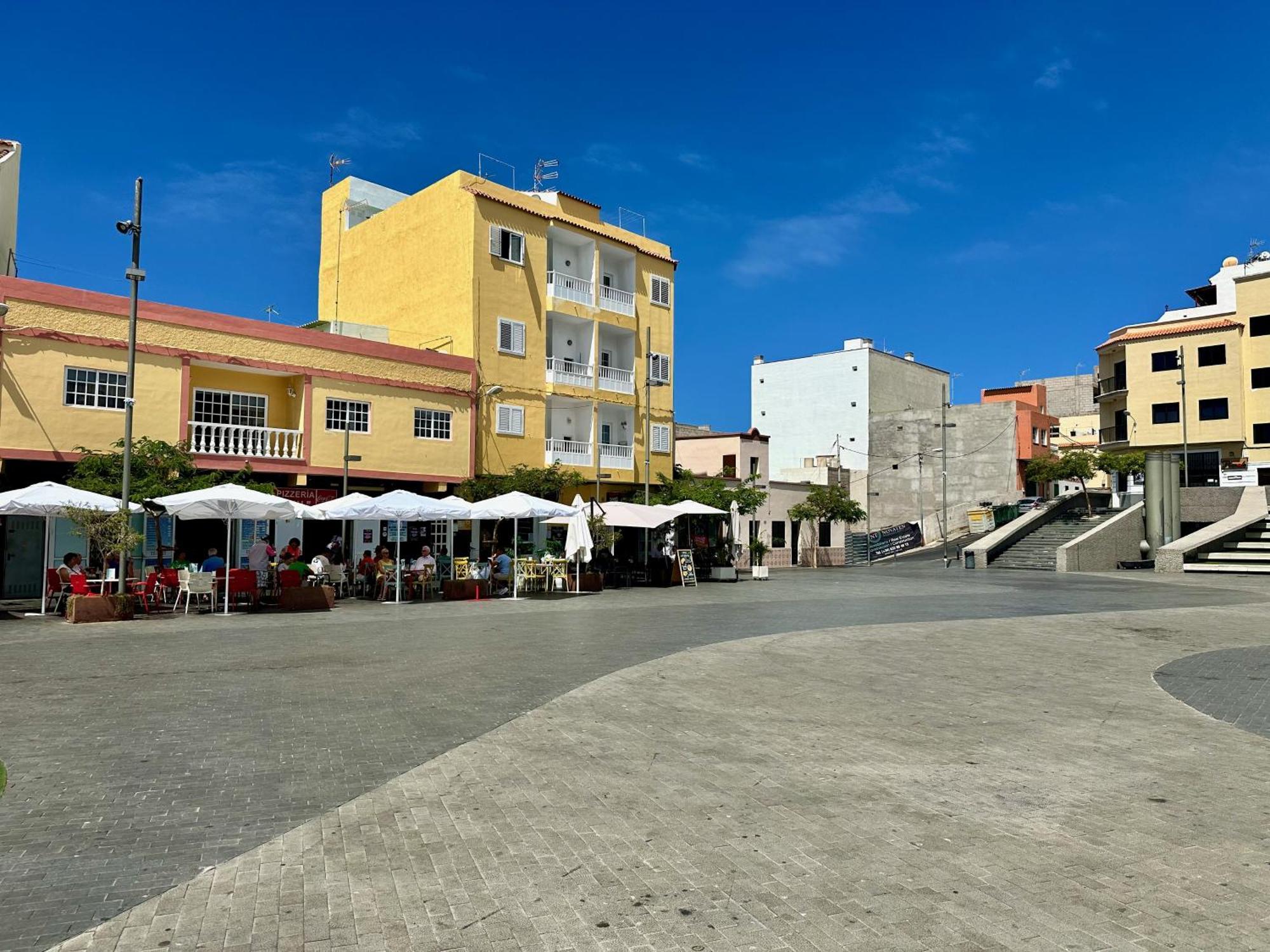 Pambnb - Chic Beachside Apartment Playa San Juan Exterior photo