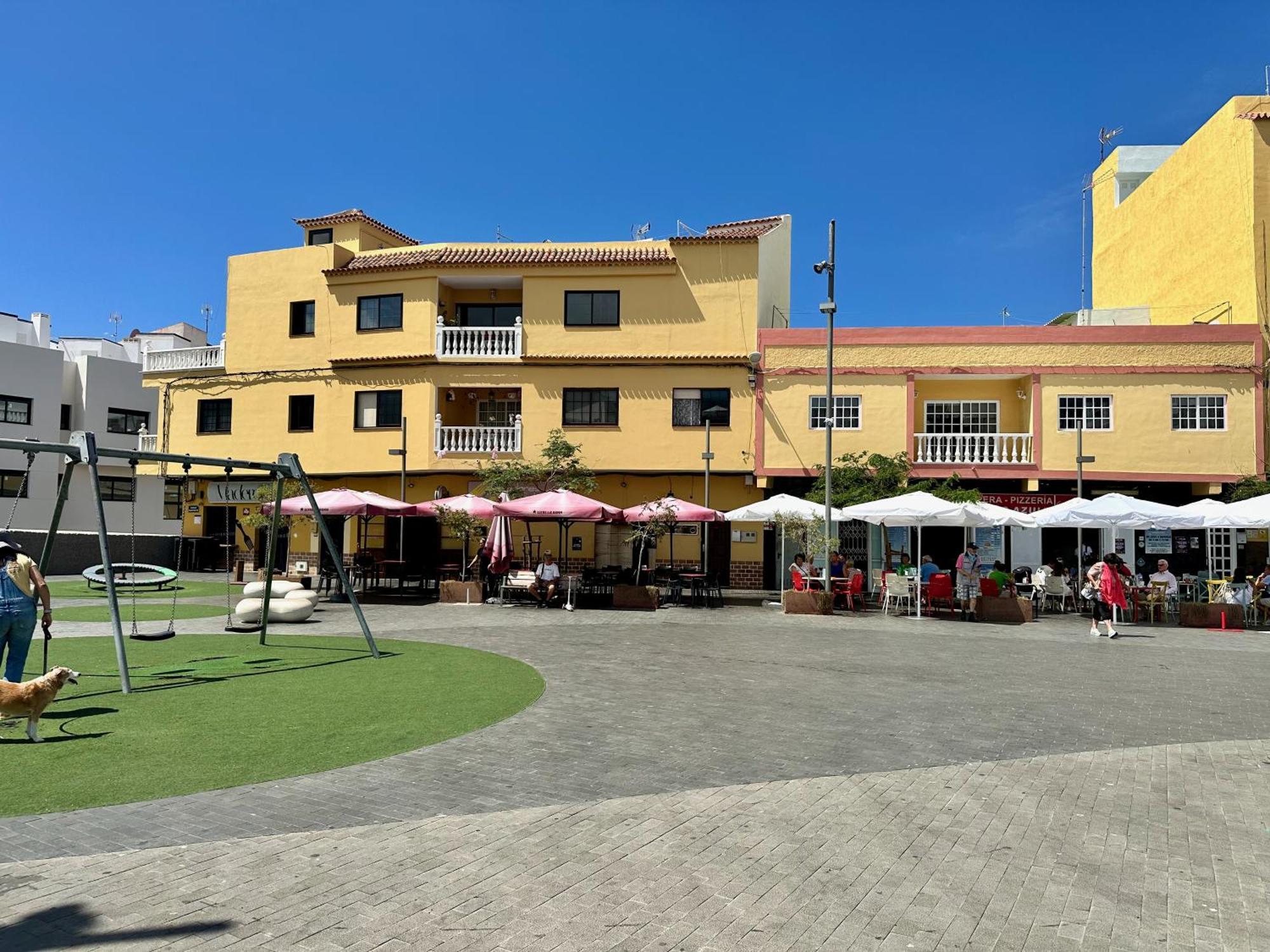 Pambnb - Chic Beachside Apartment Playa San Juan Exterior photo